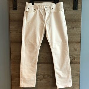 White Banana Republic Jeans 🍌